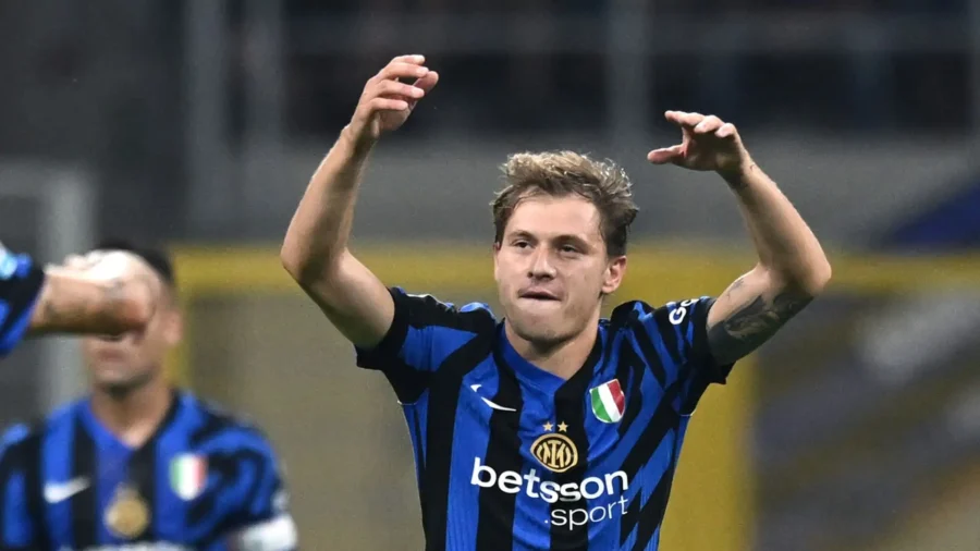Inter de Milán: Barella vuelve a estar en el punto de mira del Real Madrid