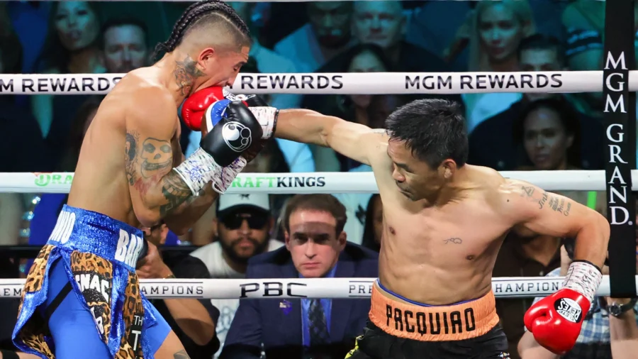 Boxeo: Manny Pacquiao se acerca a los 46 años