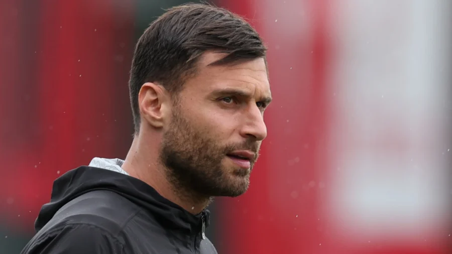 Nuevo vice del AC Milan, Sportiello se despide y vuelve al pasado