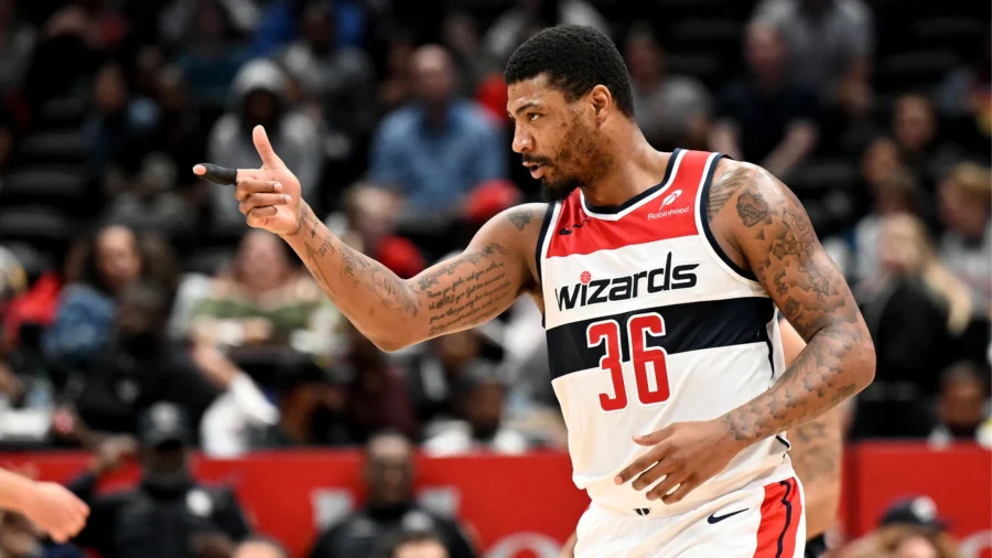 NBA: Marcus Smart, el gran golpe defensivo de los Lakers