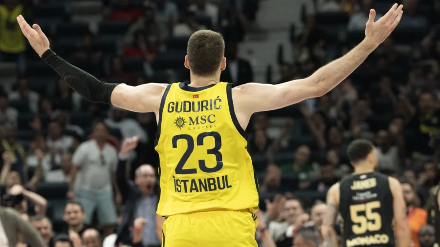 Olimpia Milano: Marko Guduric, la apuesta de Ettore Messina