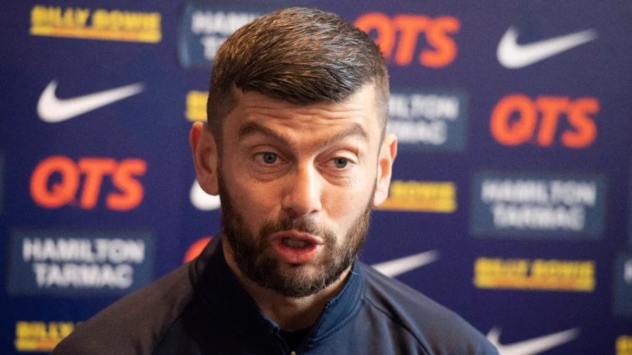 Massimo Donati, nuevo entrenador de la Sampdoria