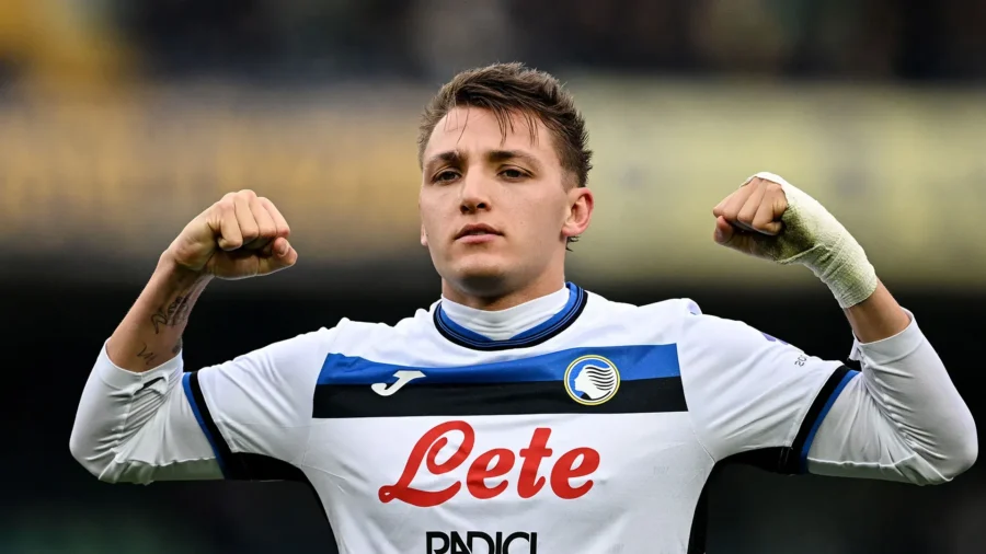 AC Milan: Mateo Retegui en la pole del ataque