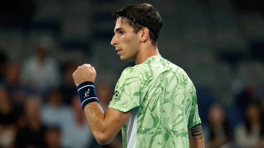 Masters 1000 de Toronto: Jannik Sinner no está, Matteo Gigante sí