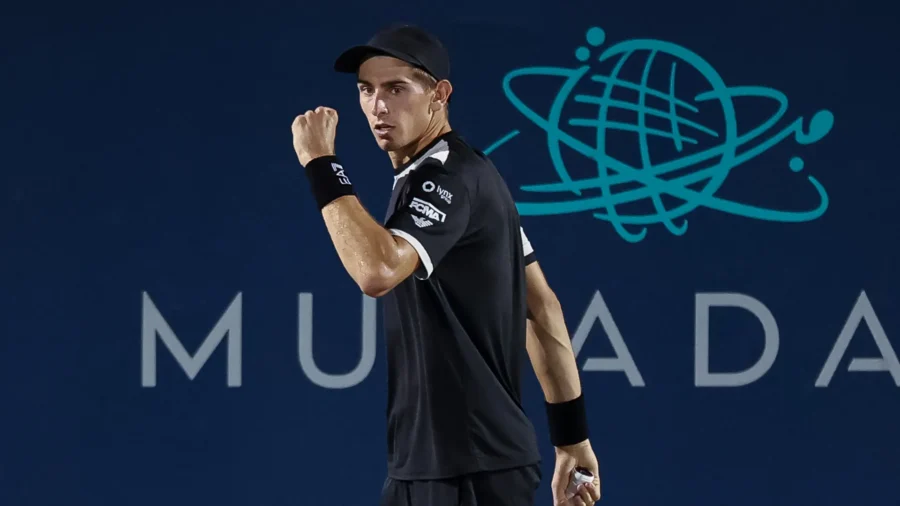 Masters 1000 Toronto: Arnaldi vence a Schoolkate y se entrega a Zverev