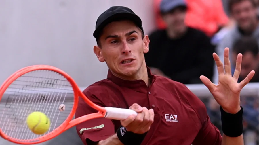 ATP Washington, para Matteo Arnaldi será un derbi con Lorenzo Sonego