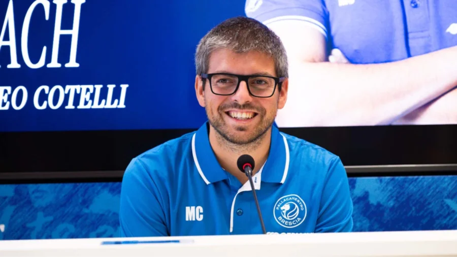 Matteo Cotelli habla sobre el mercado de Brescia