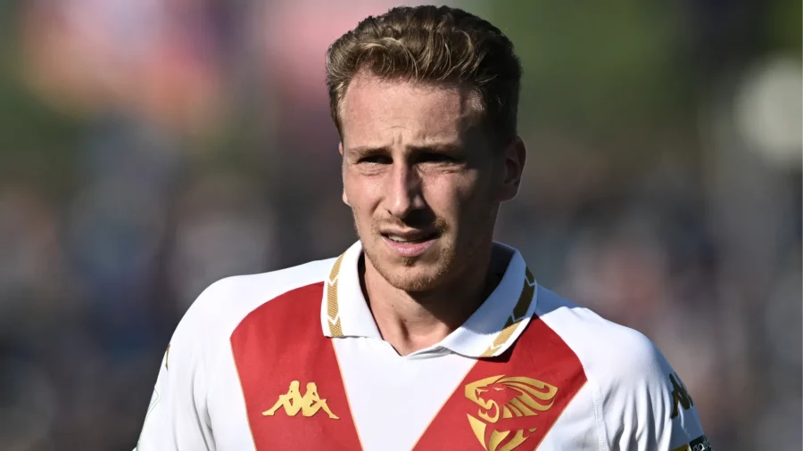 Matthias Verreth, hijo de un año muerto: Bari cierra el campo de entrenamiento