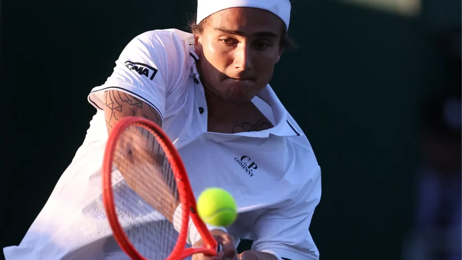 Cuando Mattia Bellucci juega en Wimbledon: enfrentamientos previos con Cameron Norrie