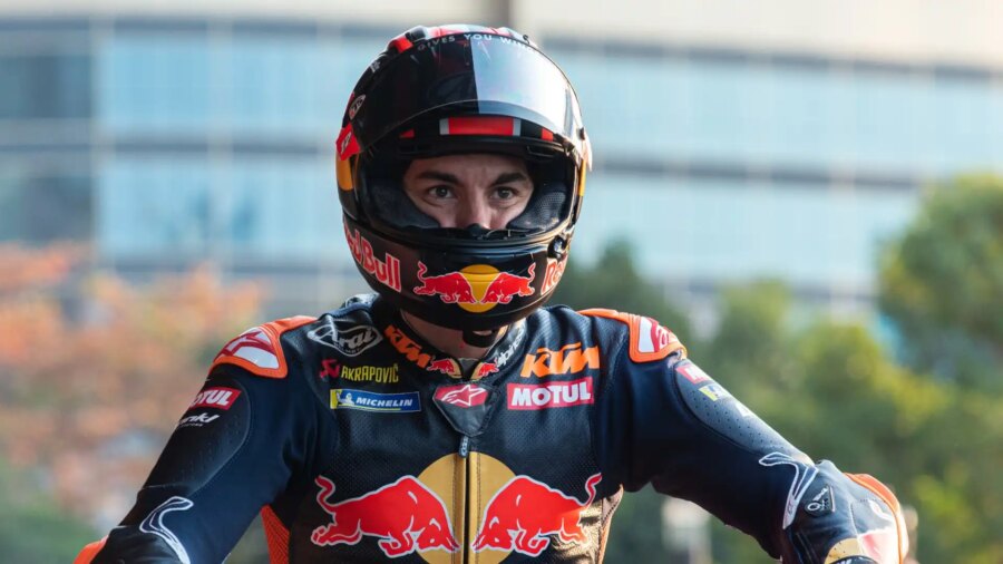 Maverick Viñales, sin GP de Alemania: luxación y fractura de hombro