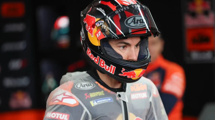 Maverick Viñales, operado del hombro: no correrá en Brno