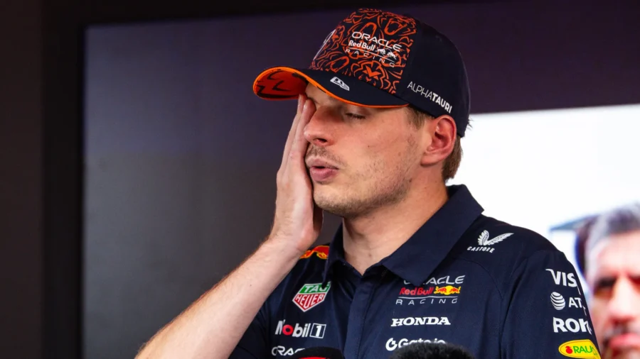 Max Verstappen ataca a dirección de carrera: "Ya no nos dejarán correr en mojado"