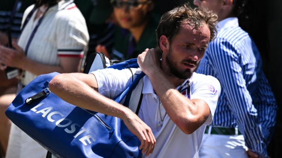 Wimbledon: menos obstáculos en el camino de Sinner y Alcaraz