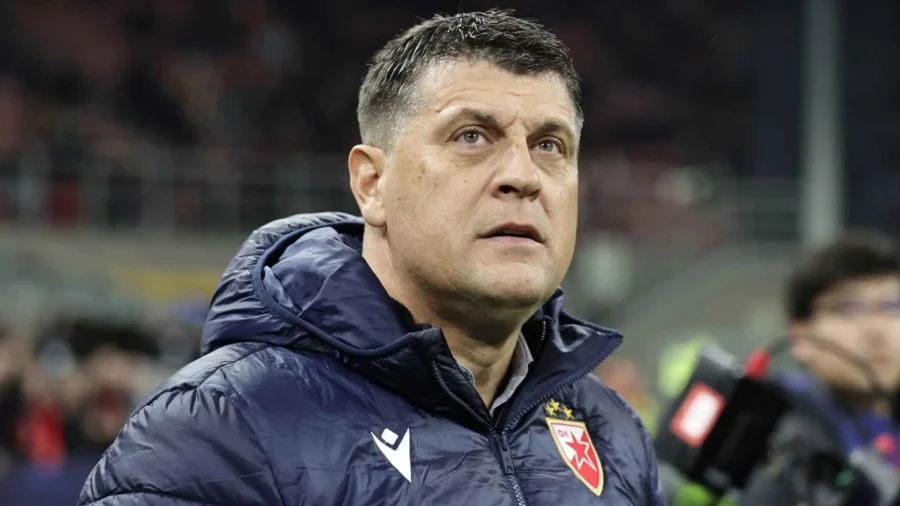 Preliminares de la Liga de Campeones 2025/2026: Estrella Roja-Lincoln Red Imps, alineaciones probables