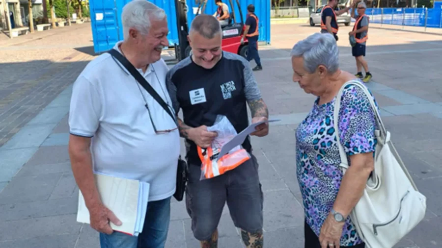 Monza Power Run 2025, el emotivo mensaje de Roberto Brandazzi, presidente de &apos;Lele Forever&apos;