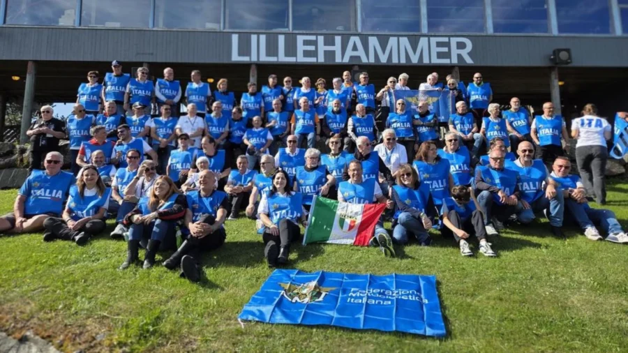Motociclismo, Italia imbatible: los Azzurri campeones del mundo en Lillehammer