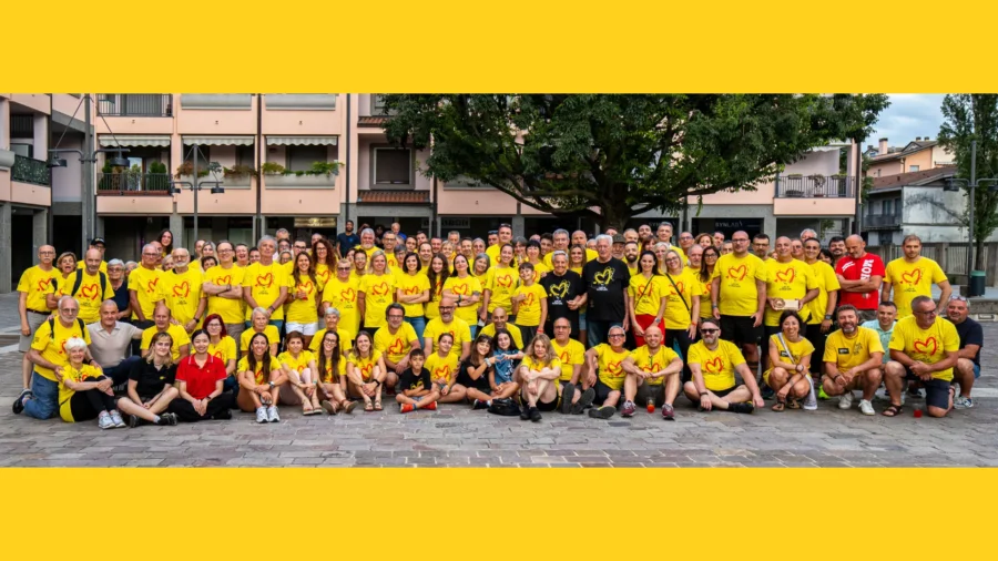 La Monza Power Run 2025 se clausura con un brindis de los voluntarios