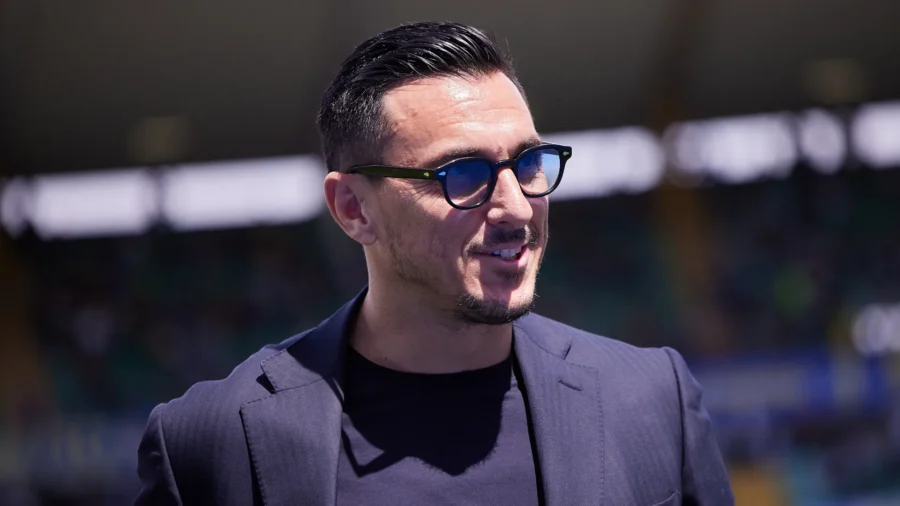 Nicolas Burdisso, nuevo director deportivo del Monza