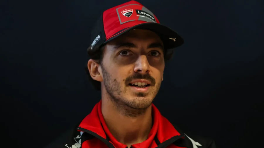 Pecco Bagnaia sabe lo que hay que cambiar en "su" Brno