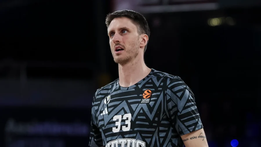 Achille Polonara habla de su batalla: "Venceré a la leucemia, los Azzurri me ayudarán"