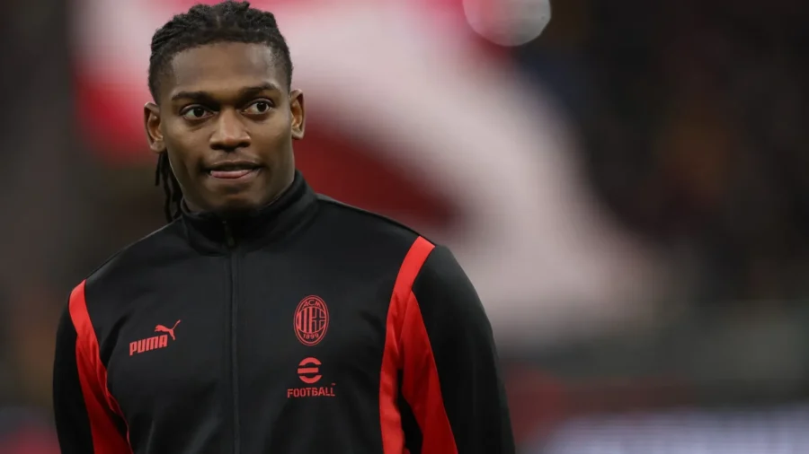 Theo Hernández hacia un adiós al AC Milan, Rafael Leao se desahoga