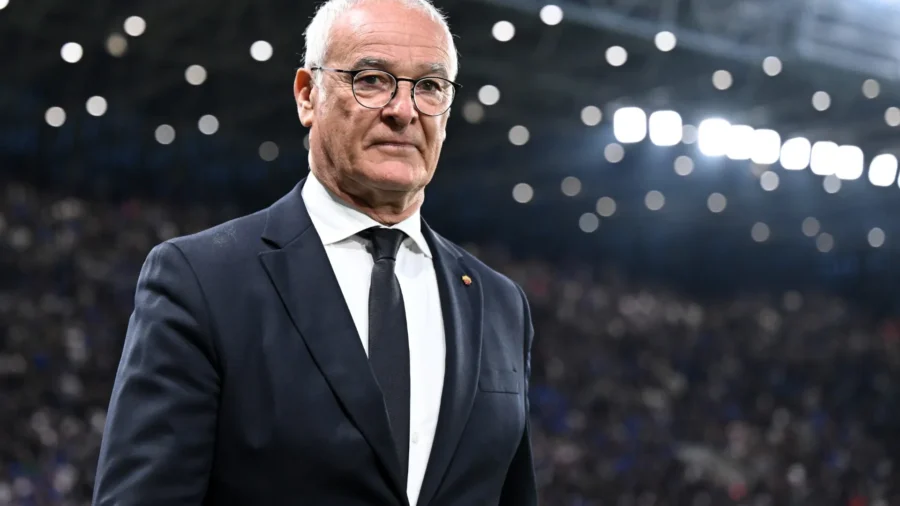 Claudio Ranieri: "En la selección no tendría libertad"