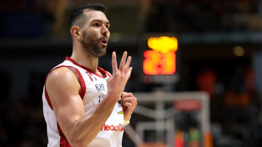 Olimpia Milano: los siete italianos de la lista, entre sorpresas y lamentaciones