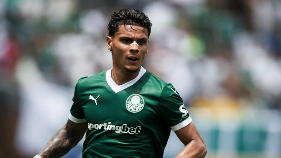El Inter de Milán tiene en el punto de mira a una estrella del Palmeiras