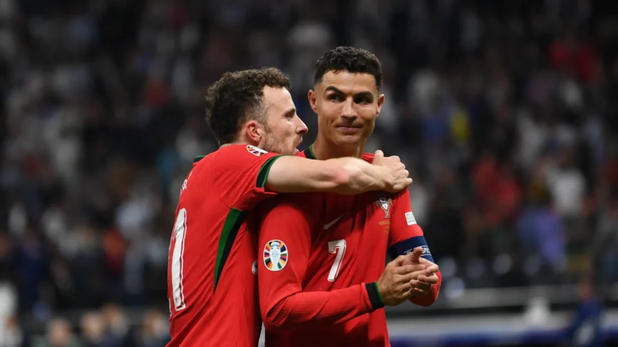 Diogo Jota, Cristiano Ronaldo destrozado: "No tiene sentido"