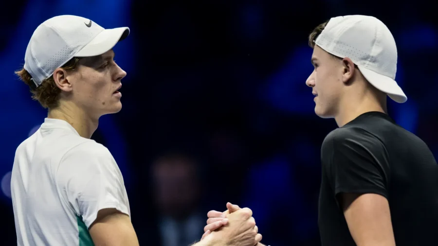 Jannik Sinner y Holger Rune no se dejan impresionar: mensaje claro