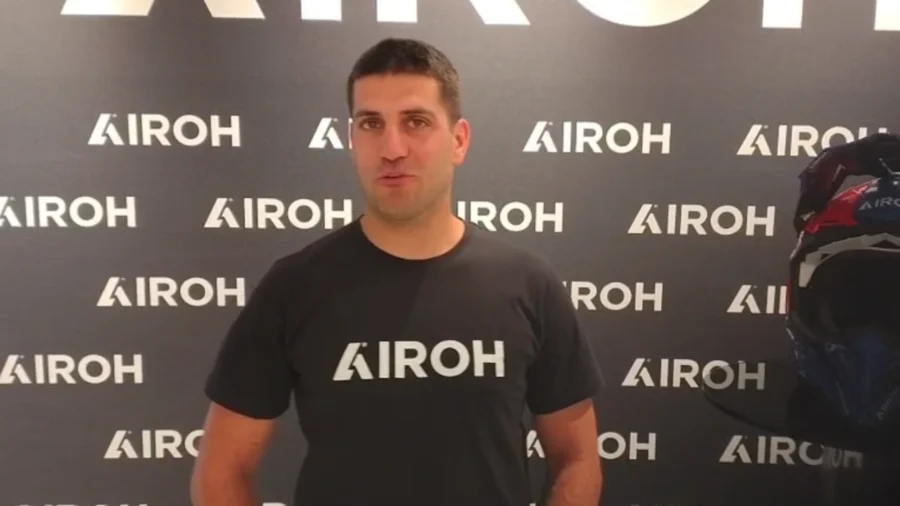 Samuele Bernardini entre pasión, sacrificio y orgullo: "Listo para representar a Italia"