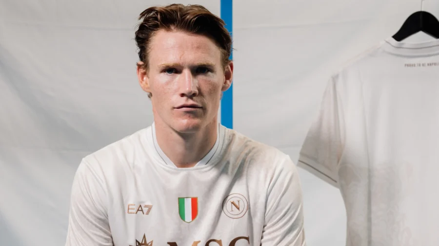 Scott McTominay, nuevo capítulo en el horizonte: habla el escocés