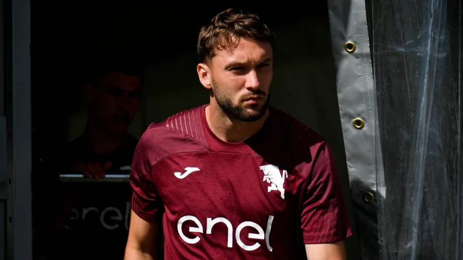 Sebastian Walukiewicz abandona la concentración del Torino y se marcha al Sassuolo