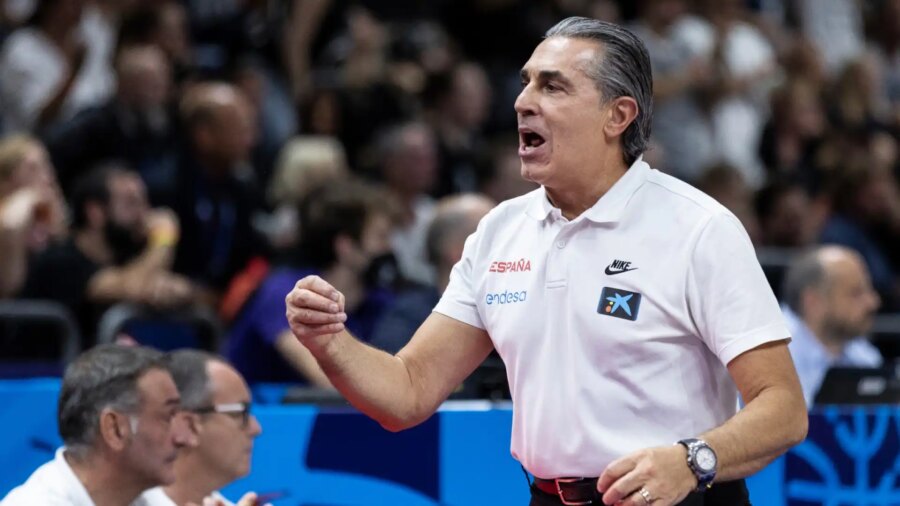 Sergio Scariolo gasta una broma pesada al Virtus Bolonia