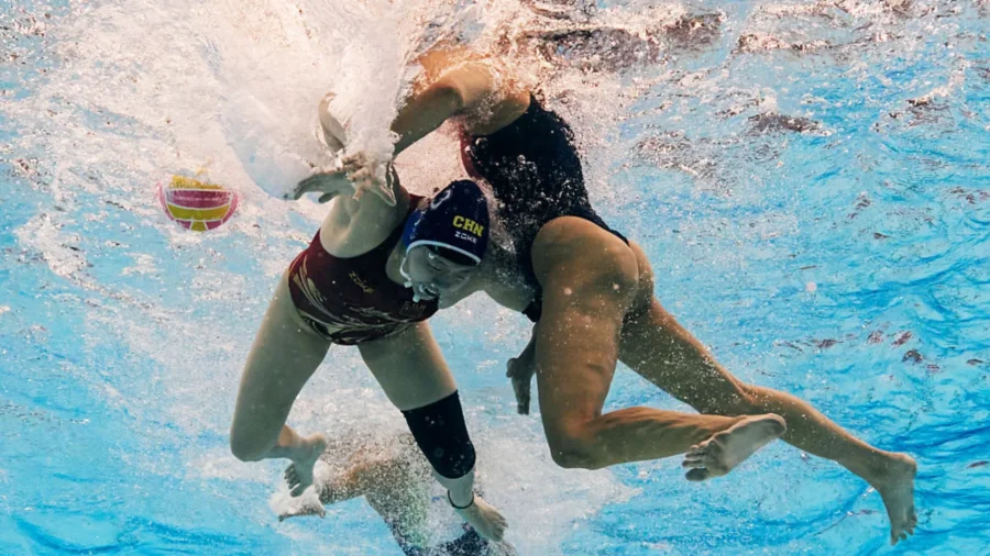 Campeonatos del Mundo, Setterosa hunde a China y vuela a cuartos de final