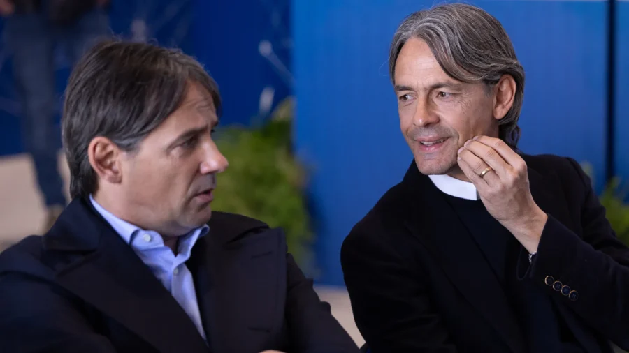 Simone Inzaghi, lejos del Inter: la verdad de su hermano Filippo