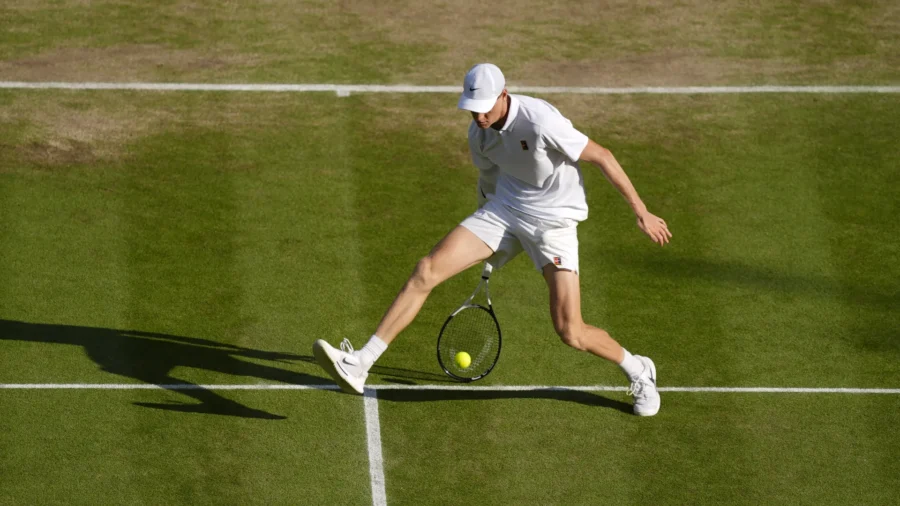 Wimbledon, ¡Jannik Sinner supera a Carlos Alcaraz!