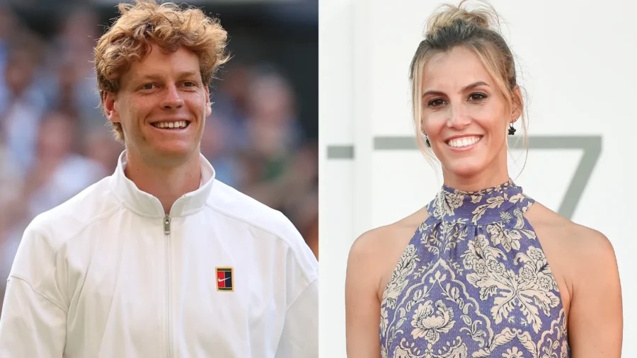 Jannik Sinner: Tania Cagnotto se confiesa sobre el azul