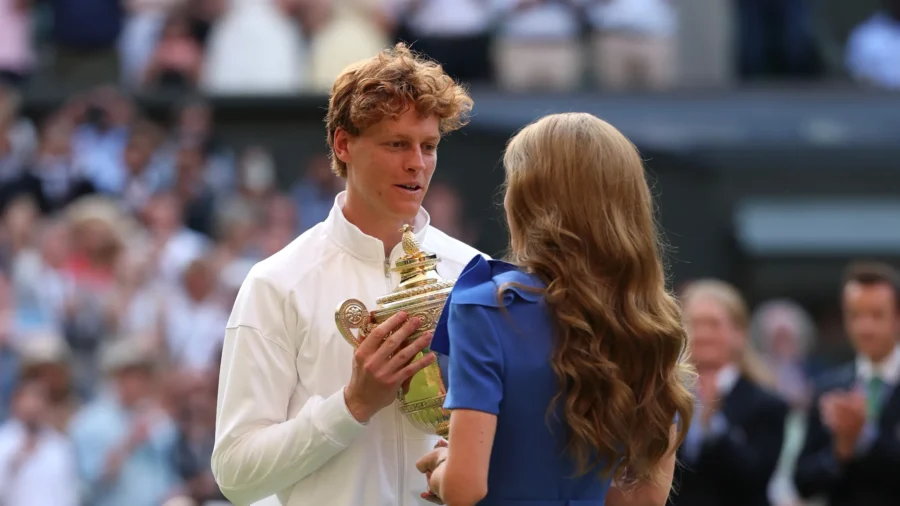 Boris Becker sorprende a todos sobre el mayor rival de Jannik Sinner