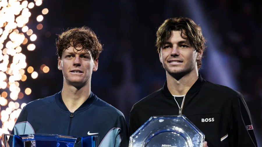 Jannik Sinner "muy batible": Taylor Fritz categórico sobre Azure