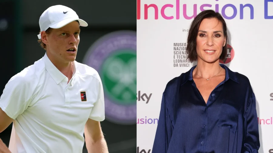 Jannik Sinner tiene una gran oportunidad según Flavia Pennetta