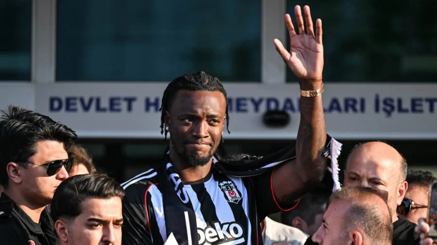 El Besiktas hace oficial la llegada de Tammy Abraham