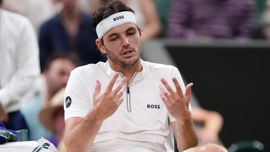 Jannik Sinner: Taylor Fritz arremete contra Azure tras su decisión