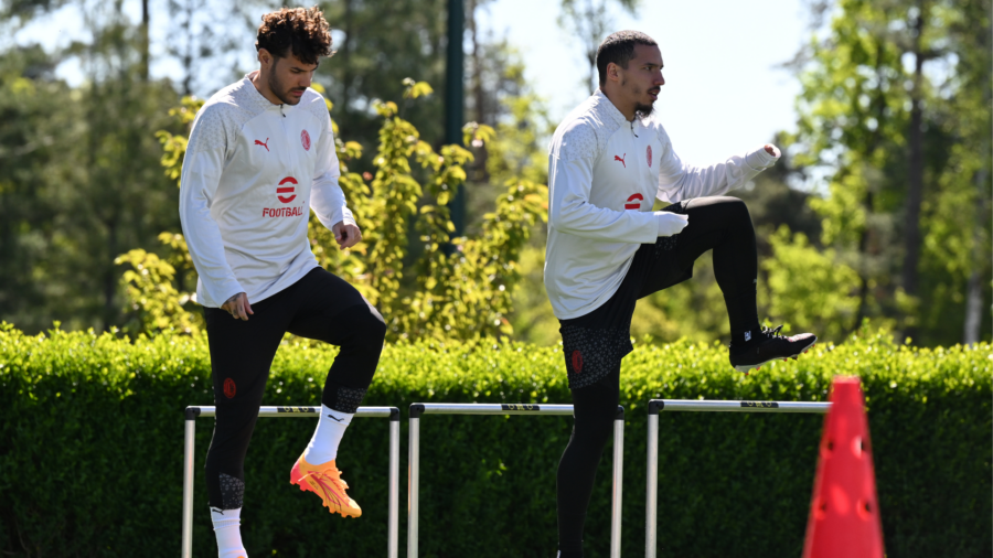 AC Milan, comienza la pretemporada: Theo y Bennacer no convocados