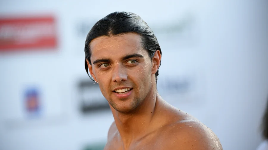 Campeonatos del Mundo de Natación, bronce y récord de Italia para Thomas Ceccon en los 50 mariposa
