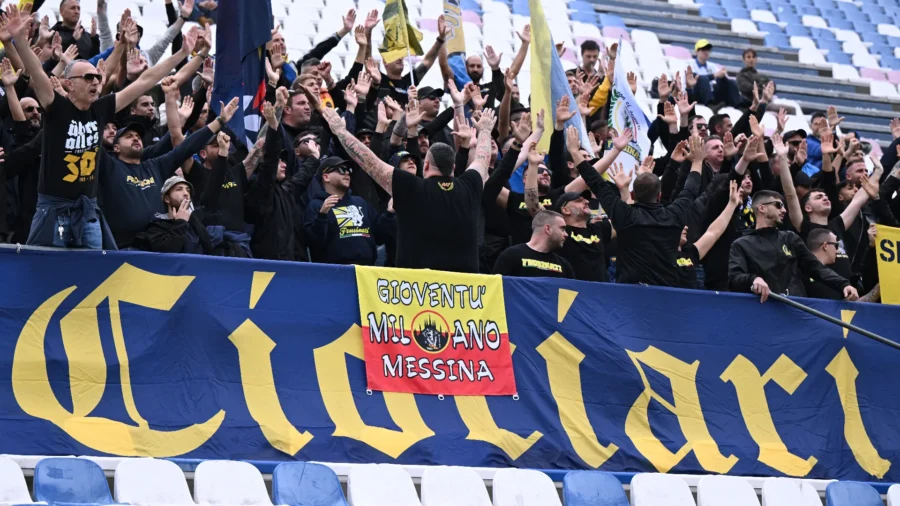 Frosinone, nuevo director y nuevo entrenador anunciados