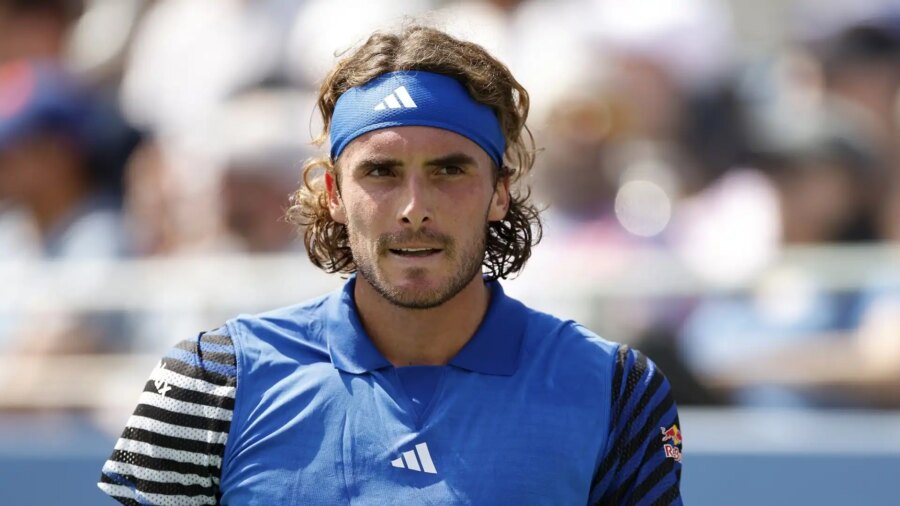 Stefanos Tsitsipas: confesión sobre Jannik Sinner y Carlos Alcaraz