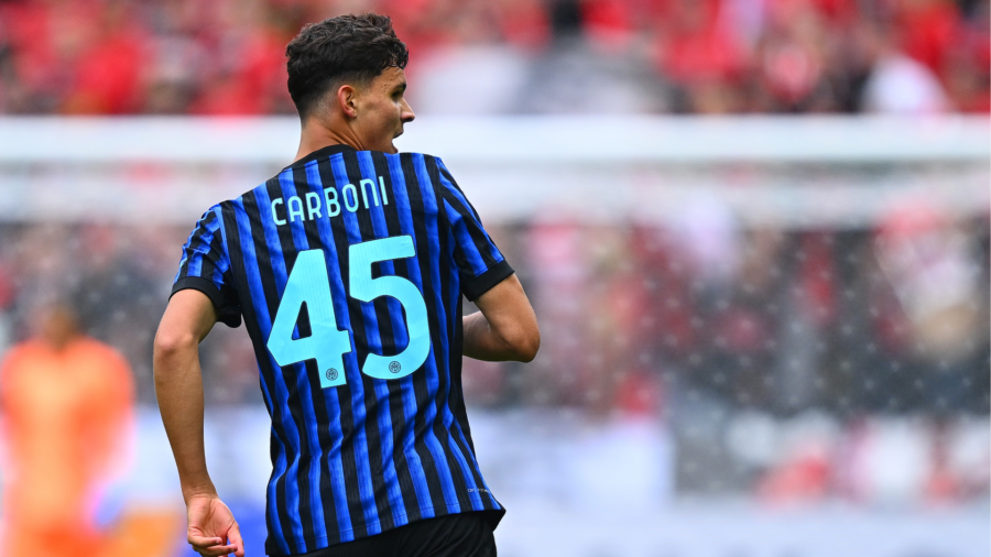 Valentin Carboni regresa al Génova: cedido en seco por el Inter de Milán