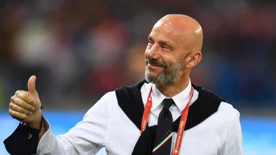 Juventus, nuevo proyecto presentado en memoria de Gianluca Vialli