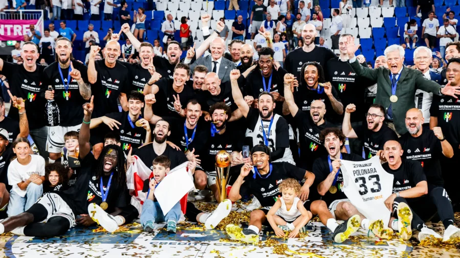 Serie A de baloncesto en Sky para el trienio 2025/2028